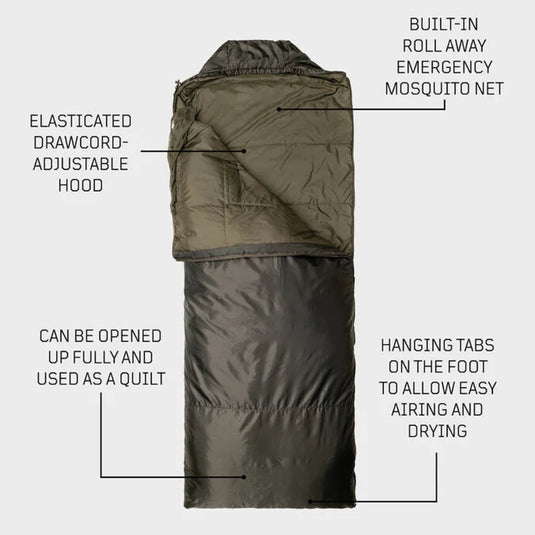 Snugpak Jungle Bag - Cadetshop