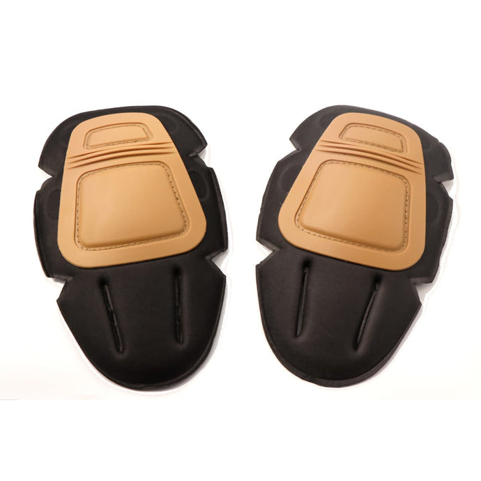 Contact Gear Knee Pad Insert Shell Black - Cadetshop