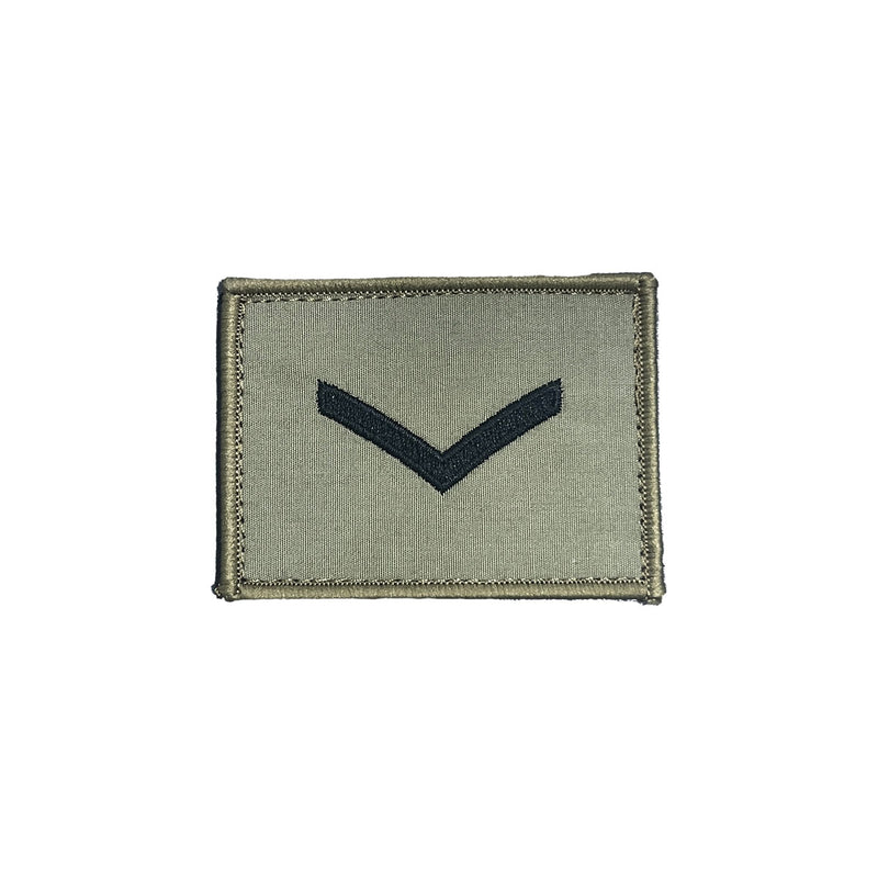 Load image into Gallery viewer, Rank Insignia AMCU Rank Patch TBAS Field Rank Patch - Cadetshop
