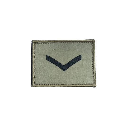 Rank Insignia AMCU Rank Patch TBAS Field Rank Patch - Cadetshop