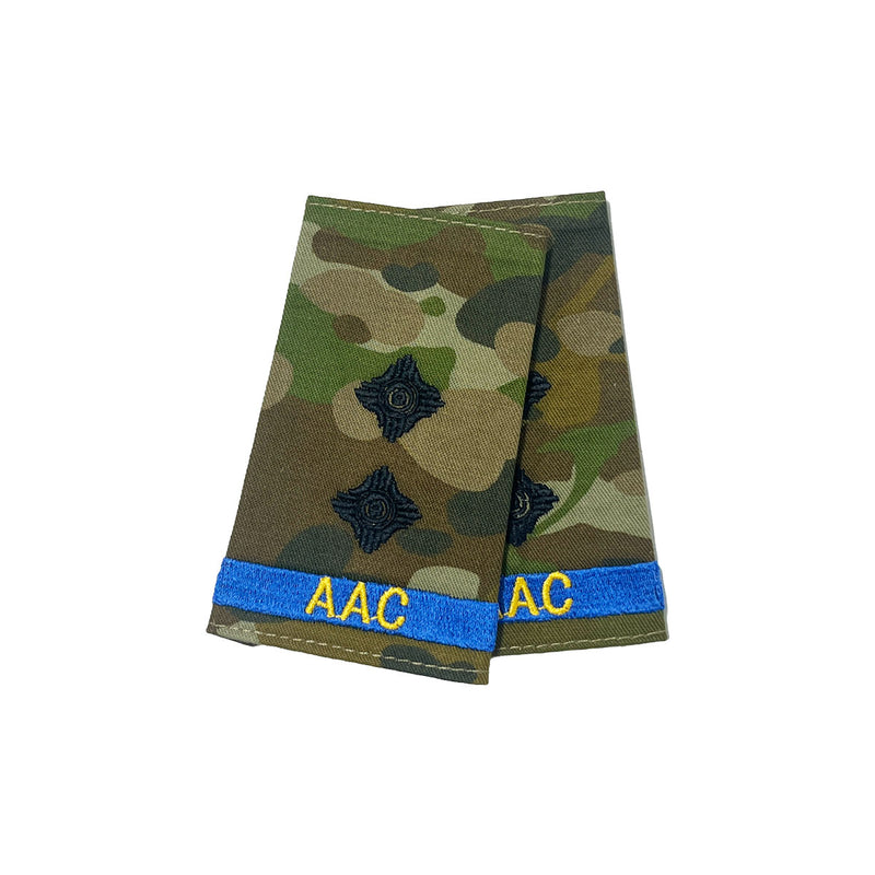 Load image into Gallery viewer, Australian Army Rank Insignia Cadets Lieutenant (AAC) - Cadetshop
