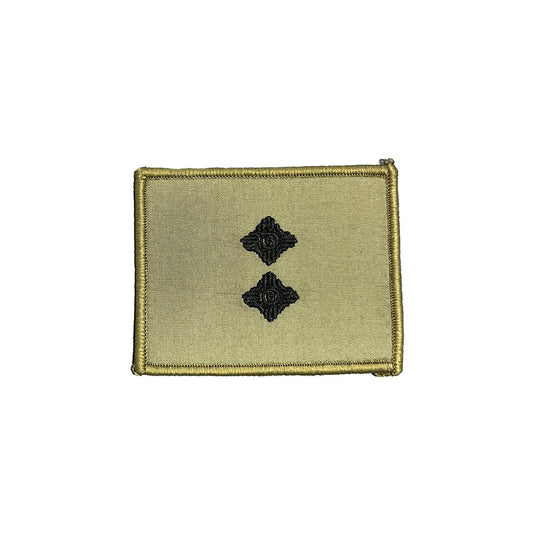 Rank Insignia AMCU Rank Patch TBAS Field Rank Patch - Cadetshop