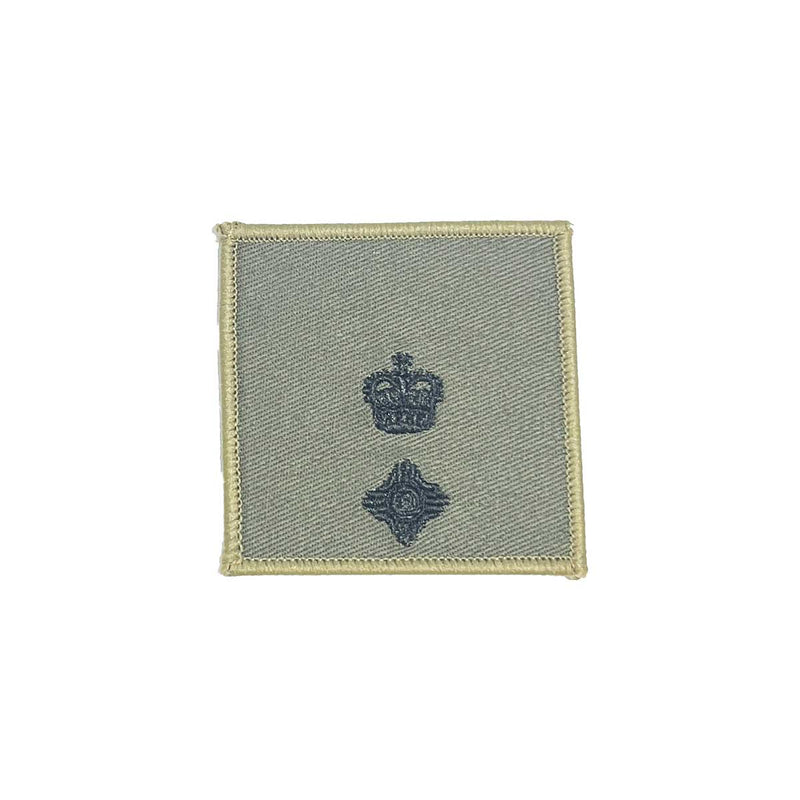 Load image into Gallery viewer, Military Rank Identification Marker Patch OD - Cadetshop
