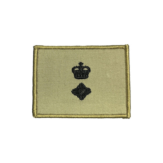 Rank Insignia AMCU Rank Patch TBAS Field Rank Patch - Cadetshop