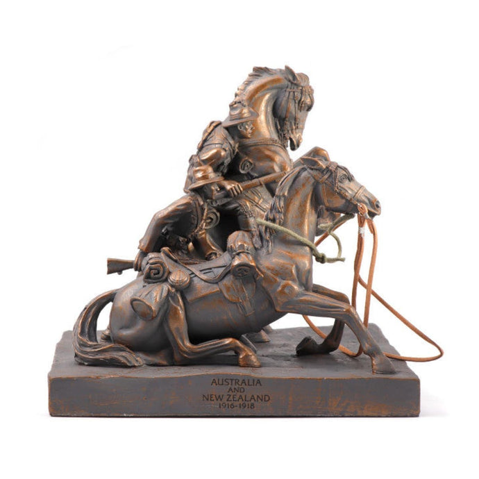 Australian Desert Mounted Corps Figurine - Cadetshop