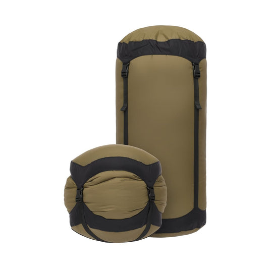 STS Lightweight Compression Sack Olive Gear Sack - Cadetshop