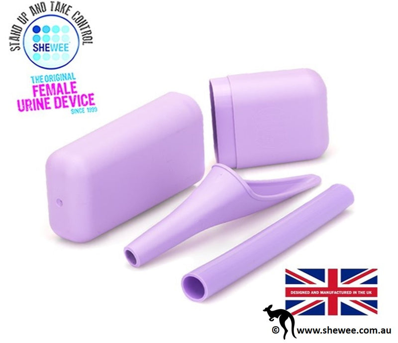Load image into Gallery viewer, SHEWEE Shewee Extreme female funnel device - Cadetshop
