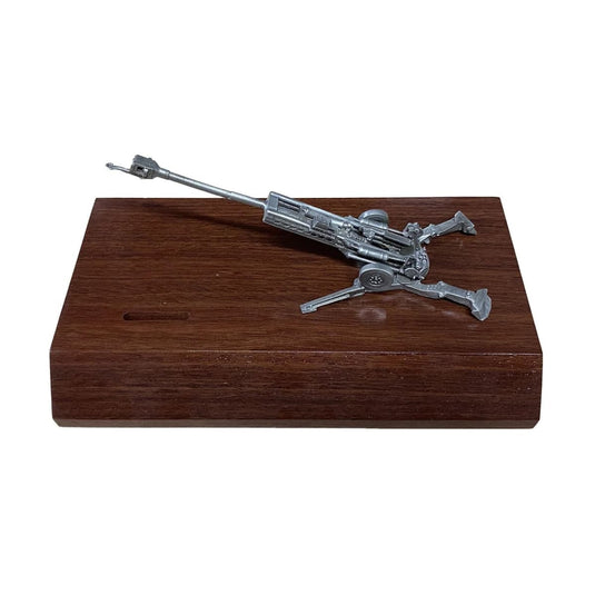 Pewter M777 Howitzer Model - Cadetshop