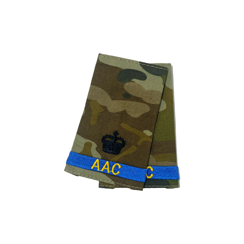 Load image into Gallery viewer, Rank Insignia Australian Army Cadets Major (AAC) - Cadetshop
