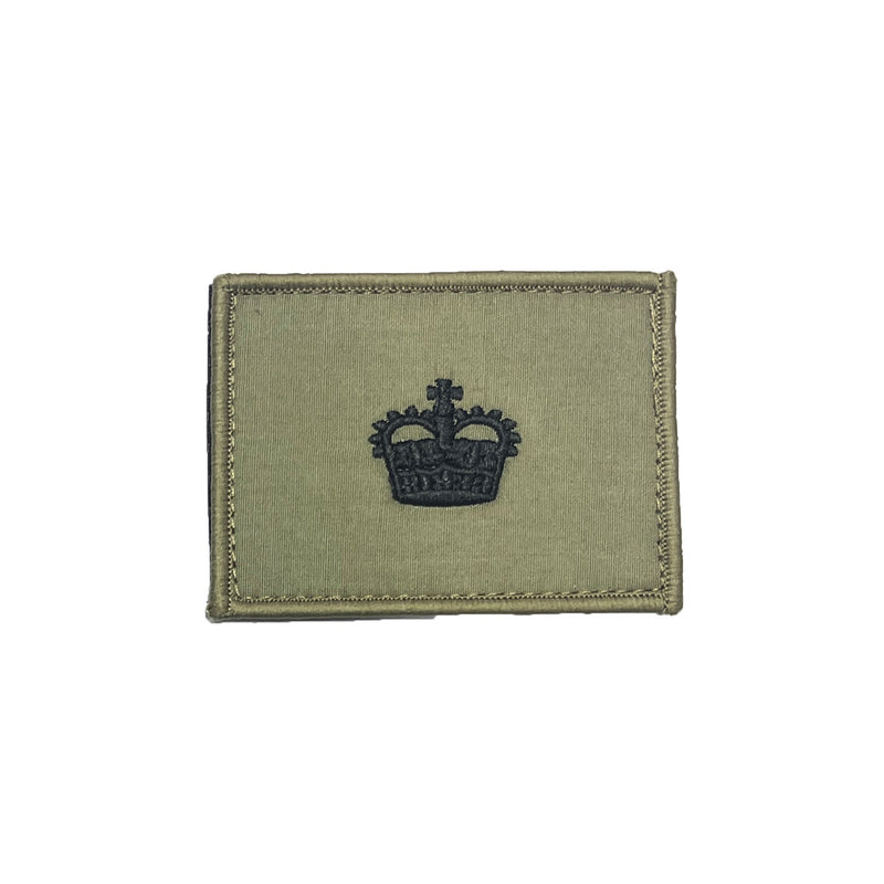 Load image into Gallery viewer, Rank Insignia AMCU Rank Patch TBAS Field Rank Patch - Cadetshop
