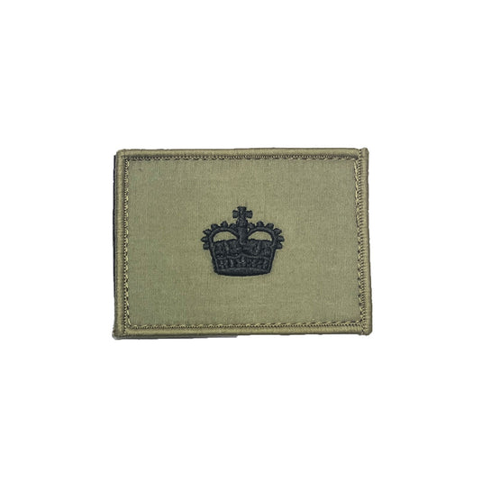 Rank Insignia AMCU Rank Patch TBAS Field Rank Patch - Cadetshop