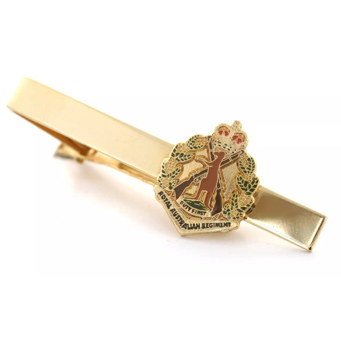 Royal Australian Regiment Tie Bar - Cadetshop