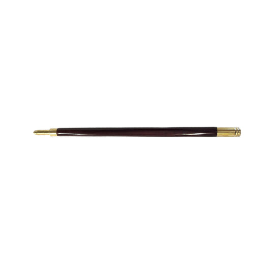 Mahogany Drill Cane Swagger Stick Accoutrement 600mm - Cadetshop