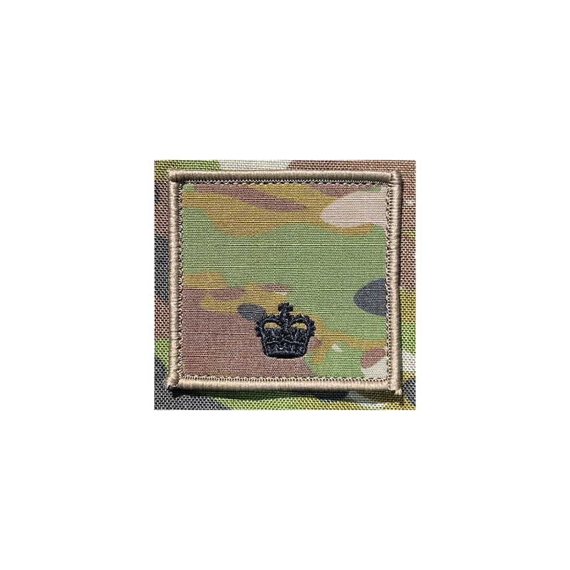 Load image into Gallery viewer, Military Rank Identification Marker Patch AMC - Cadetshop
