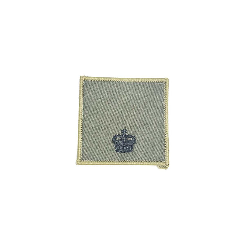 Load image into Gallery viewer, Military Rank Identification Marker Patch OD - Cadetshop
