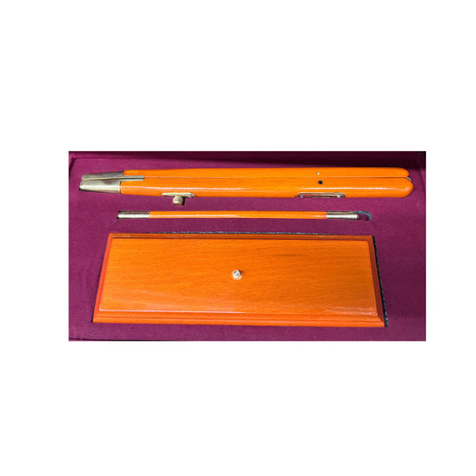 Miniature Pace Stick with Display Stand - Cadetshop