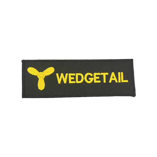Custom navy name patches sale