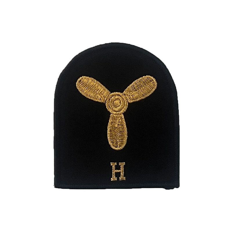 Load image into Gallery viewer, Marine Technical Hull Category Badge - Cadetshop
