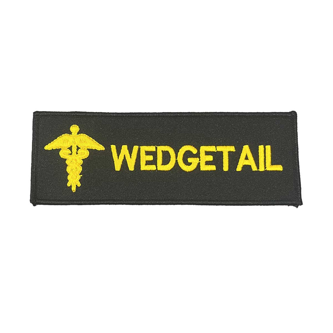 RAN Navy Name Tag Medical