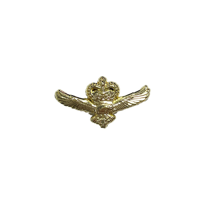 Badge Mess Board Lapel RAAF Eagle - Cadetshop