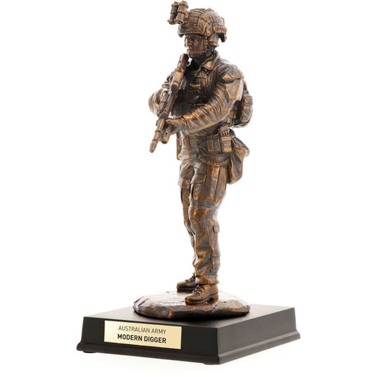 Modern Digger Figurine - Cadetshop