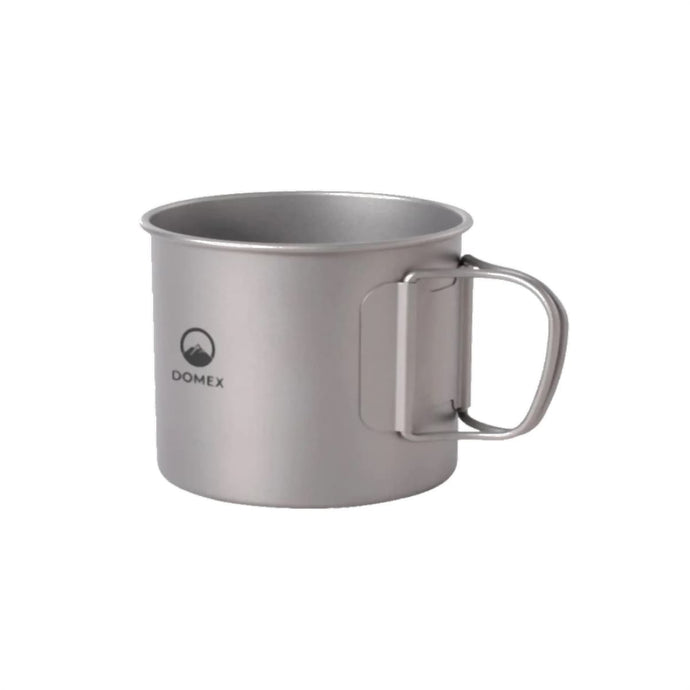 Domex Titanium Mug - Cadetshop