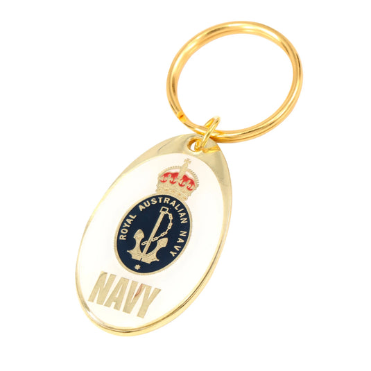 Key Ring Royal Australian Navy RAN CIIIR