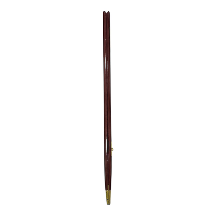 Rosewood Military Pace Stick