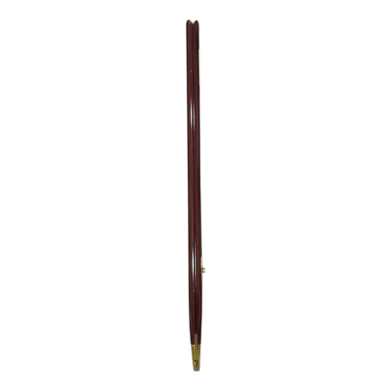Load image into Gallery viewer, Rosewood Military Pace Stick
