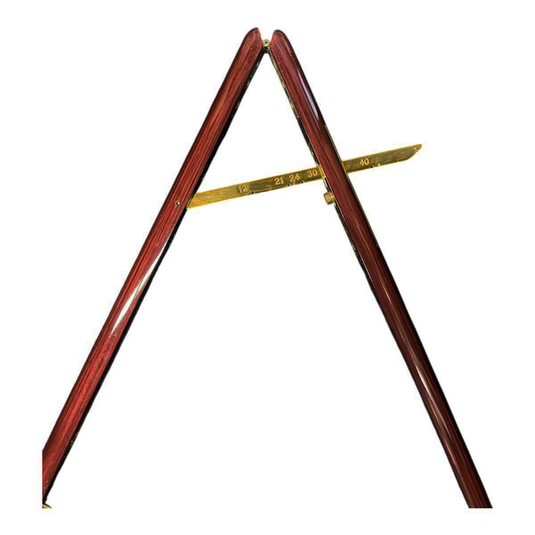 Rosewood Military Pace Stick