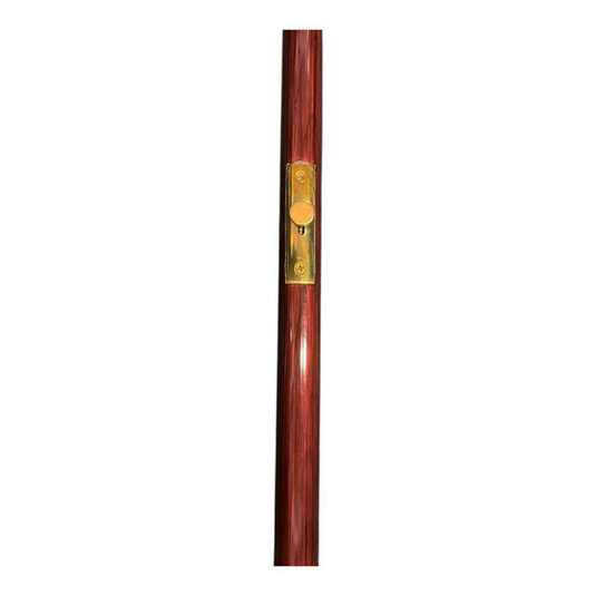 Rosewood Military Pace Stick