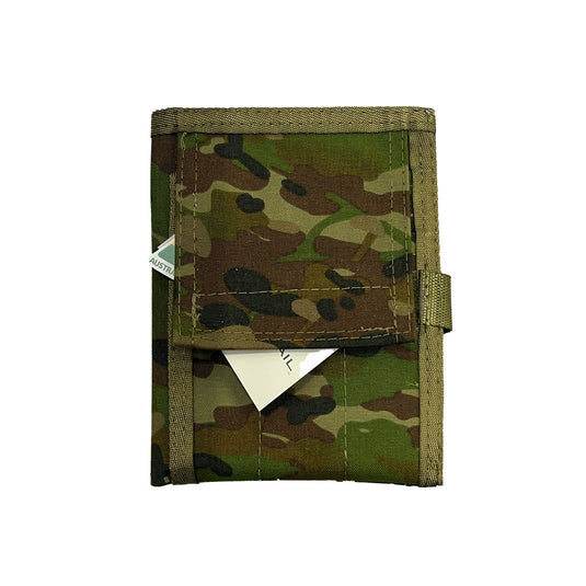 Tactical Combat Notebook Cover Deluxe - Cadetshop