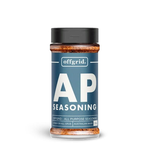 Rations Meal Ready to Eat Single Serve MRE Offgrid All Purpose Seasoning - Cadetshop