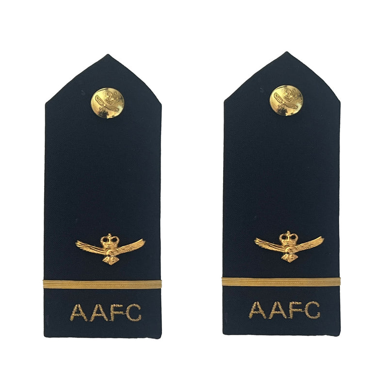 Load image into Gallery viewer, Rank Insignia Australian Air Force Cadets Pilot Officer PLTOFF (AAFC) - Cadetshop
