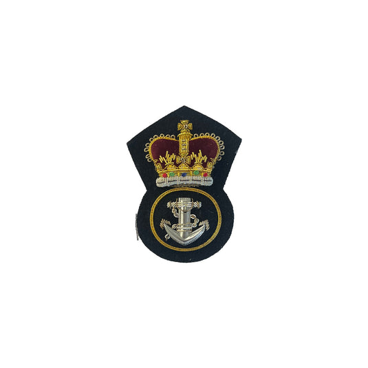 Hat Badge Bullion RAN PO - Cadetshop