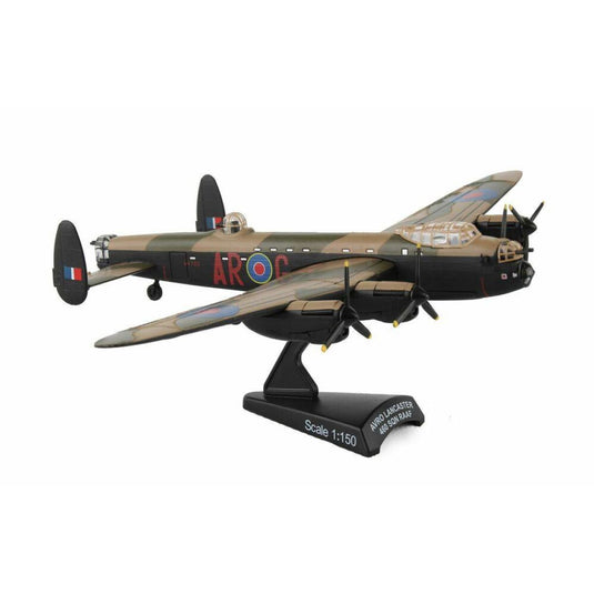 RAAF Avro Lancaster Die Cast Model 1:150 Scale - Cadetshop