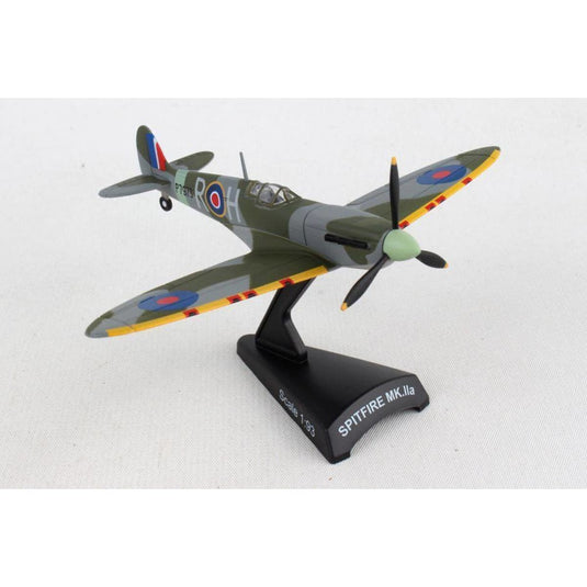 Spitfire diecast model deals