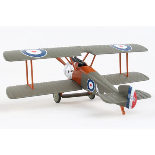 AFC Sopwith Camel Die Cast Model 1:63 Scale - Cadetshop