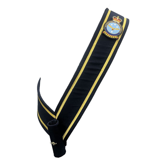 Banner Sash Carry Belt Air Force Blue - Cadetshop