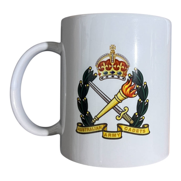 Custom Personalised Mug - AAC - Cadetshop