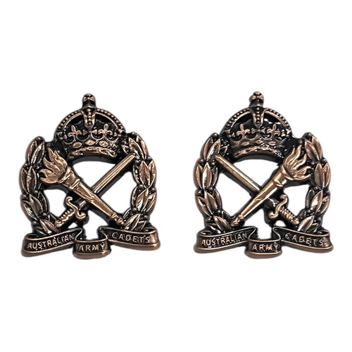 Badge Lapel Pins AAC Pair Mess Dress 2025