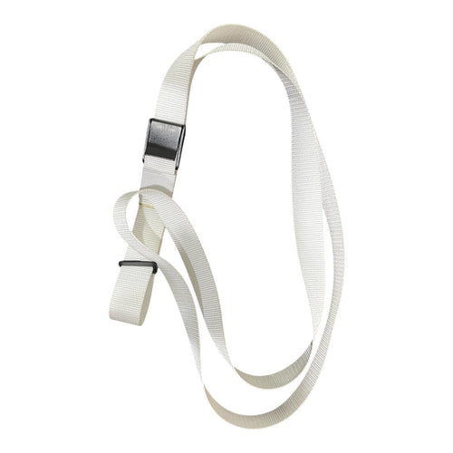 Ceremonial White Rifle Sling