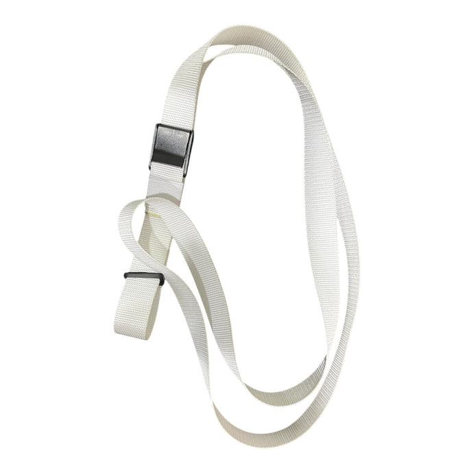 Ceremonial White Rifle Sling