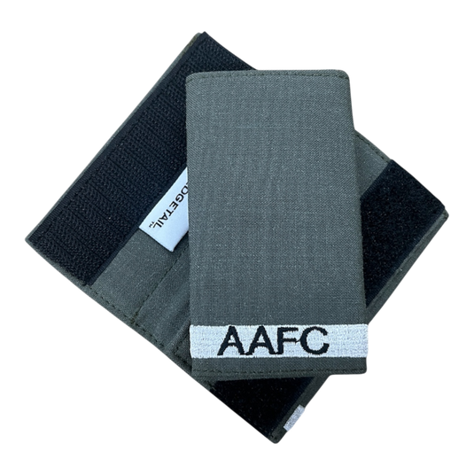 Rank Insignia Australian Air Force Cadets Flying Dress Wrap Around