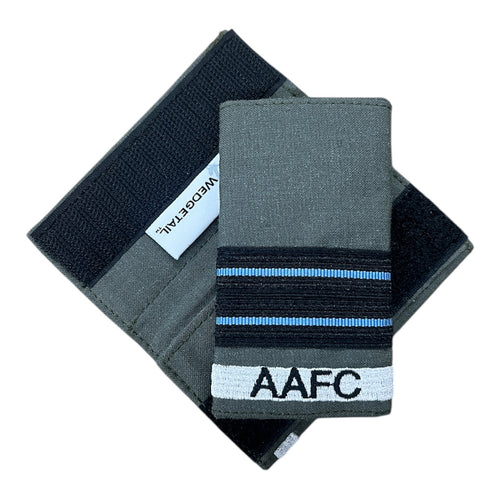 Rank Insignia Australian Air Force Cadets Flying Dress Wrap Around - Cadetshop