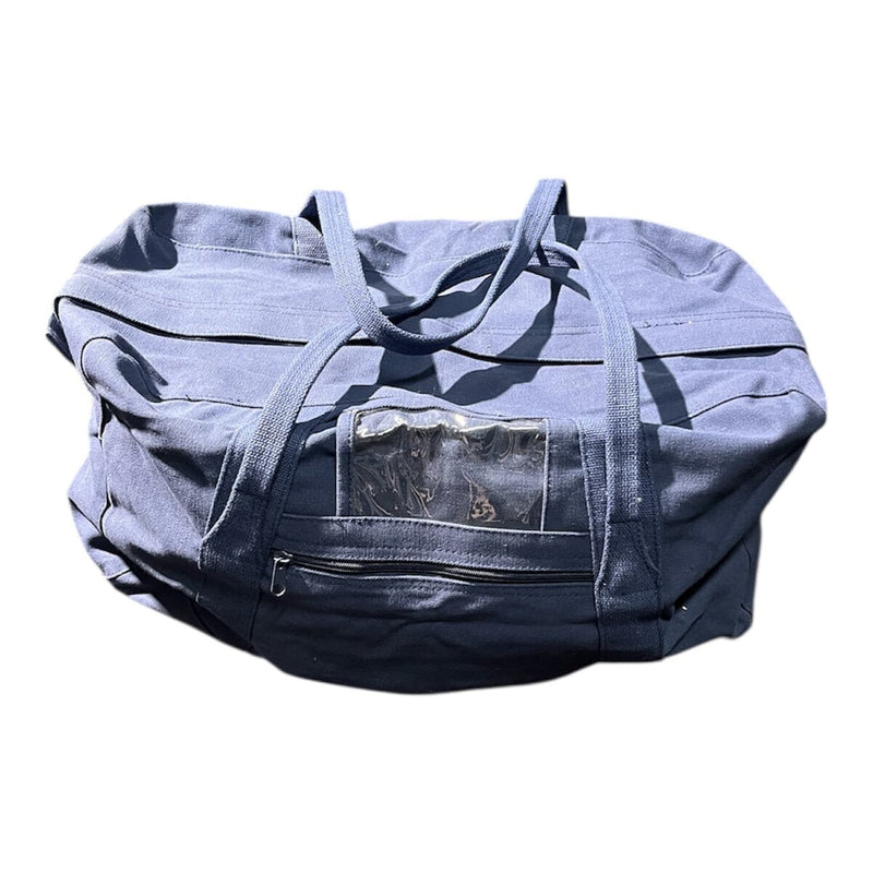 Load image into Gallery viewer, Echelon Canvass Bag Duffle Bag Blue - Cadetshop

