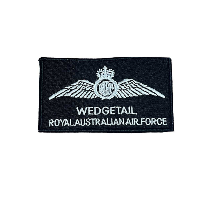 Custom Name Tag Pilot Air Force - Cadetshop