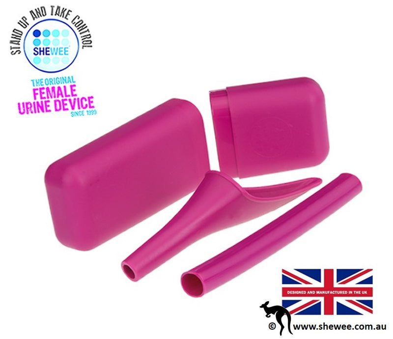 Load image into Gallery viewer, SHEWEE Shewee Extreme female funnel device - Cadetshop
