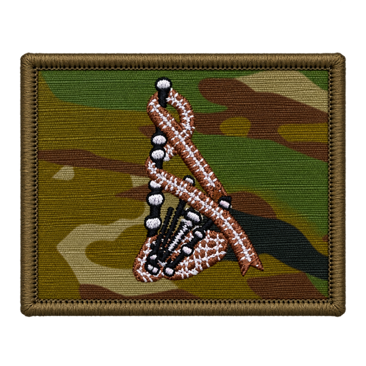 Piper Shoulder Patch