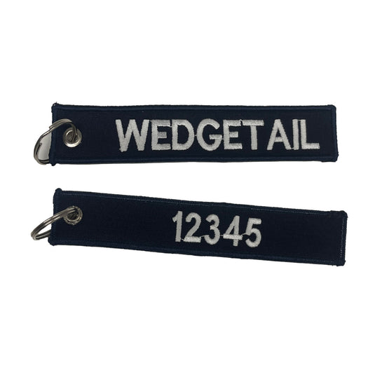 Custom Key Tag